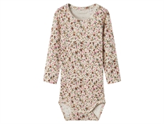 Name It peyote melange blomstret body